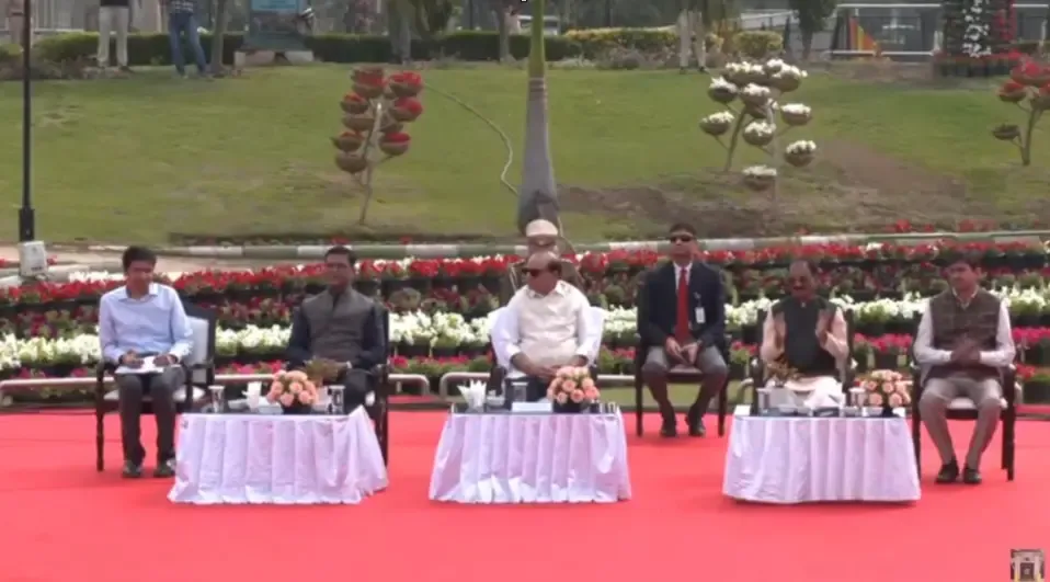 Delhi: LG Promises Swift Action on HM Shah’s Security Directives
