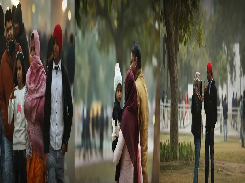 Delhi Expected to Experience Colder Weather as IMD Forecasts Temperature Drop of 3-4 Degrees Celsius
