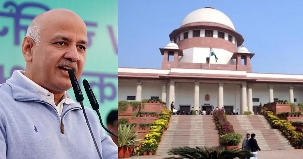 Supreme Court Eases Bail Conditions for Sisodia in Delhi Liquor Policy Case