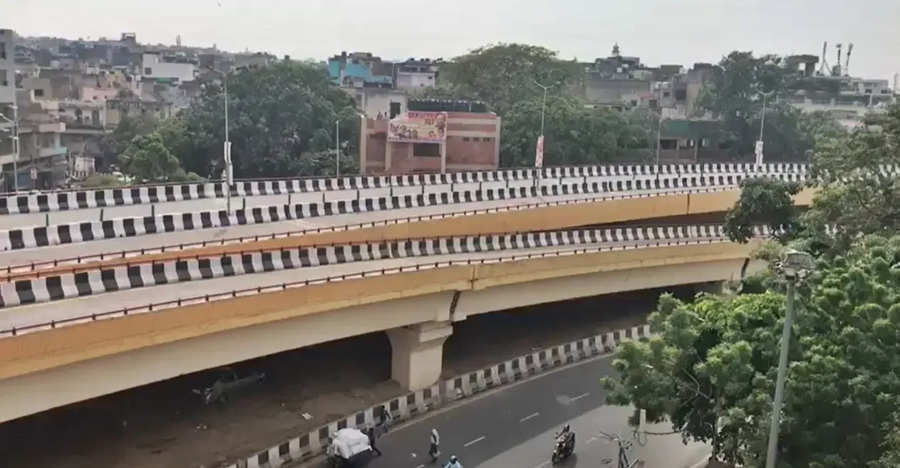 Delhi: Lokpal Bench 'exposes' corruption in Rani Jhansi flyover land acquisition (Lead)