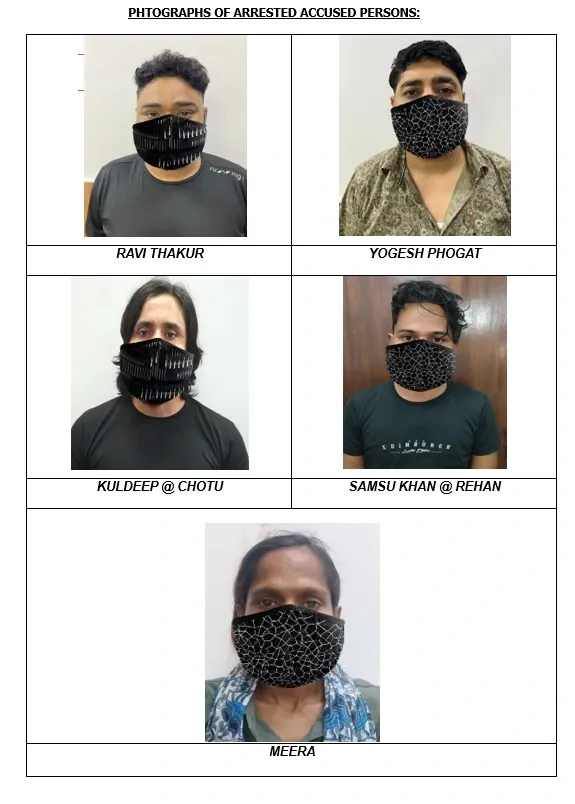 How Did Delhi Police Bust a Major Arms and Fake Currency Cartel?