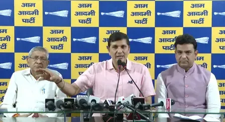 Delhi Mayor Appeals to HM Shah for Dismissal of MCD Chief; BJP Labels Action 'Anarchist'