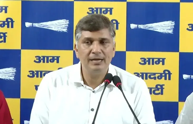 क्या दिल्ली में आपसी सौहार्द को नुकसान पहुंचाने की कोशिश हो रही है? : सौरभ भारद्वाज
