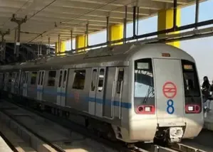 Delhi Metro Service Hours Extended for Election Days; LG Announces Public Holiday
