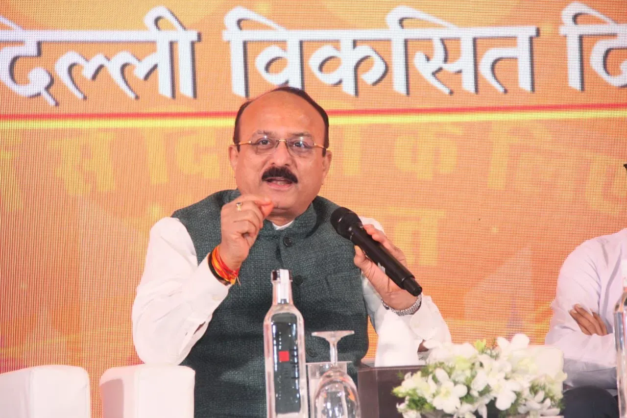 Will Delhi Minister Ashish Sood Join the Special Tree Plantation Drive in Janakpuri Tomorrow?