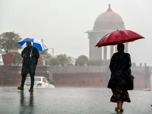 Is Delhi-NCR Ready for Rain and Thunderstorms Today?