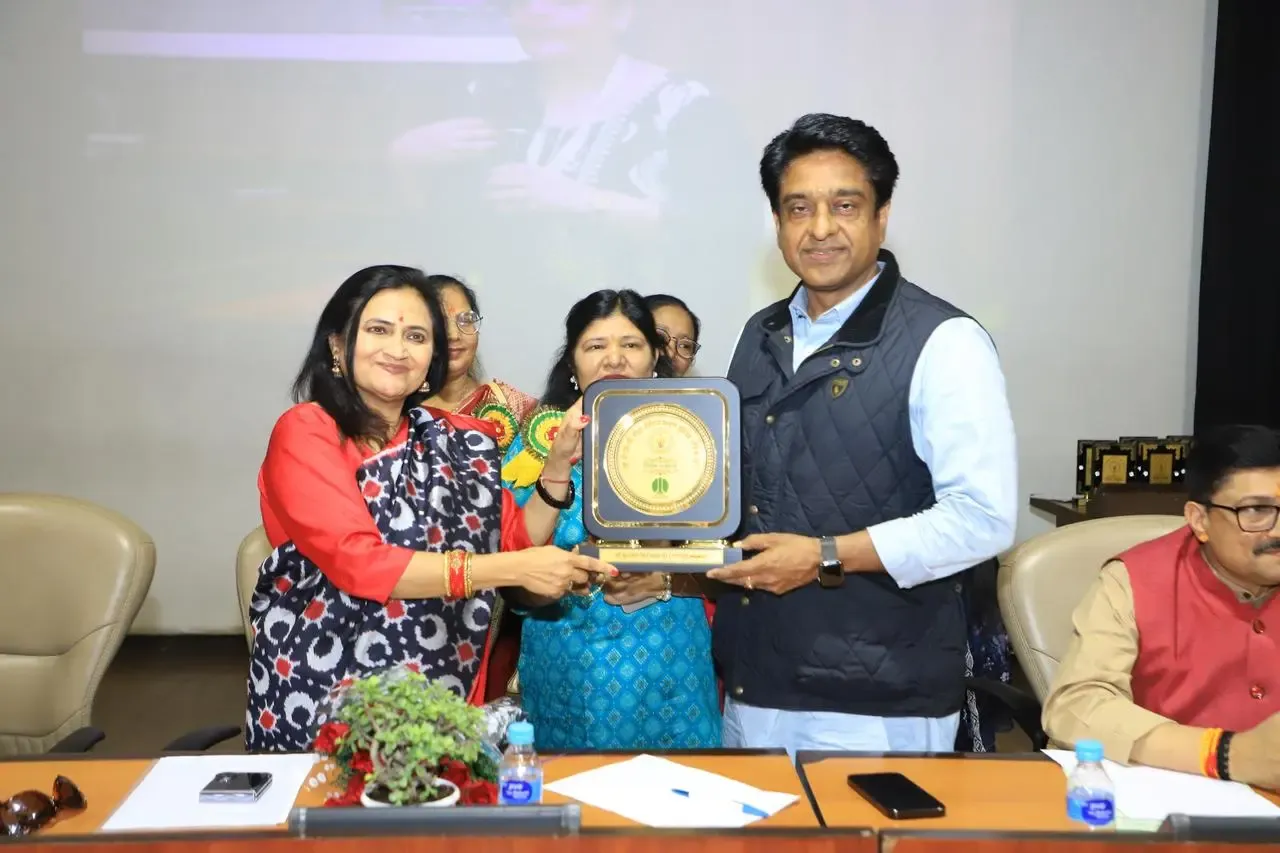 Delhi: NDMC Celebrates Women Employees Ahead of Women's Day