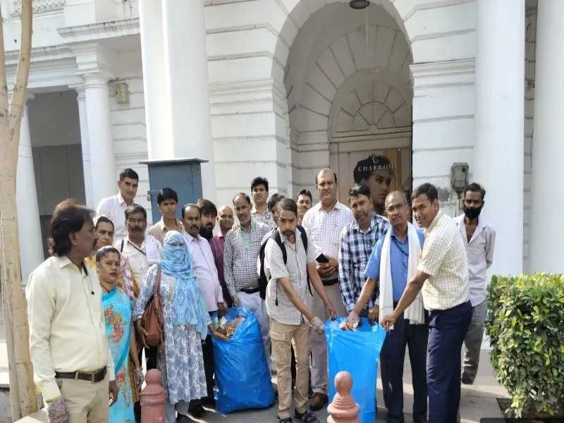Is NDMC's New Cleanliness Drive Enough to Tackle Back-Lane Debris?