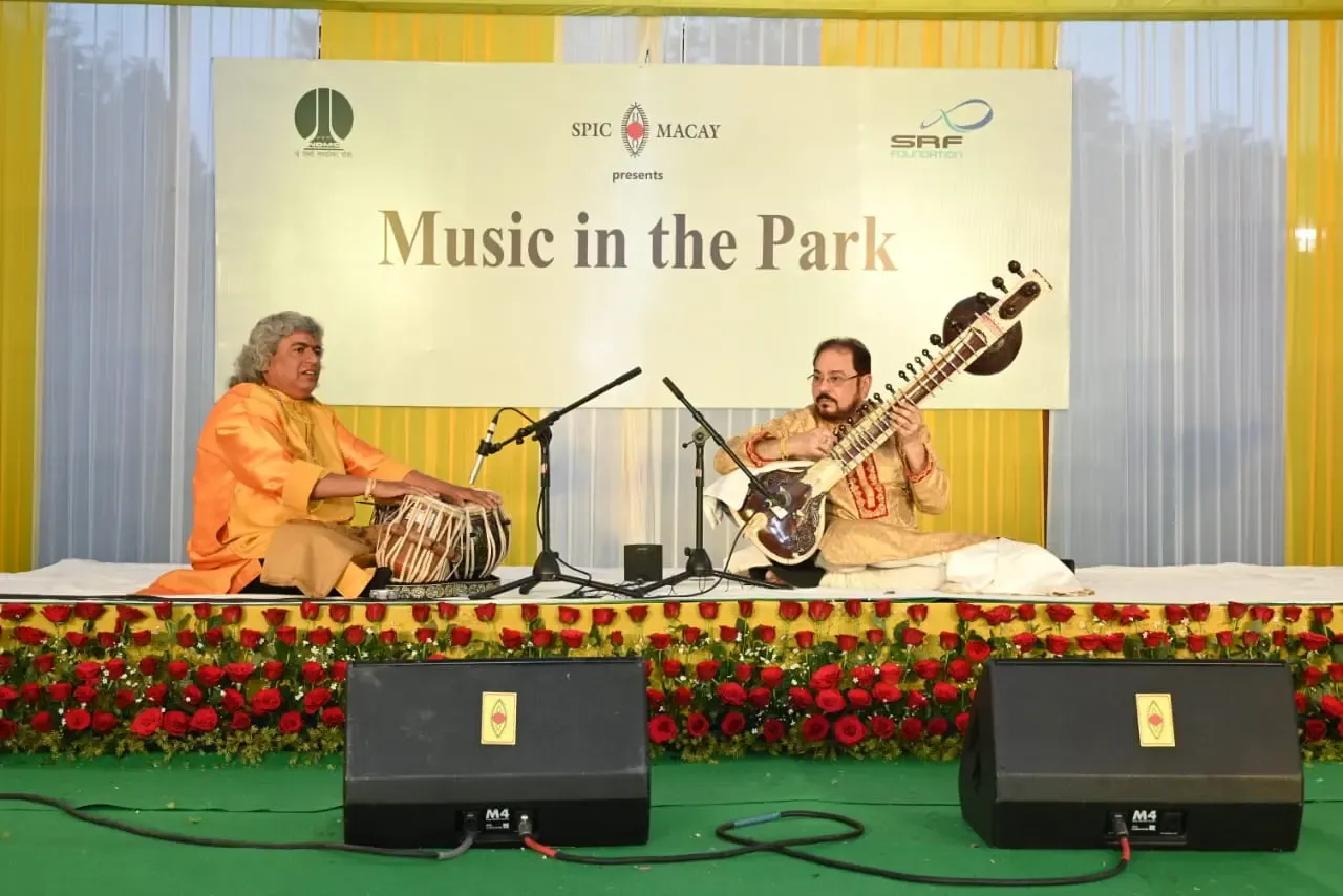 Delhi: NDMC's Musical Extravaganza Captivates Diplomats and Locals
