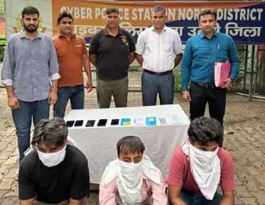 Did Delhi Police Uncover a Massive Telegram Scam That Duped a Woman of Rs 11 Lakh?