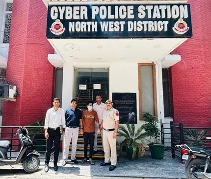 Did Delhi Police Uncover a Work-from-Home Scam?