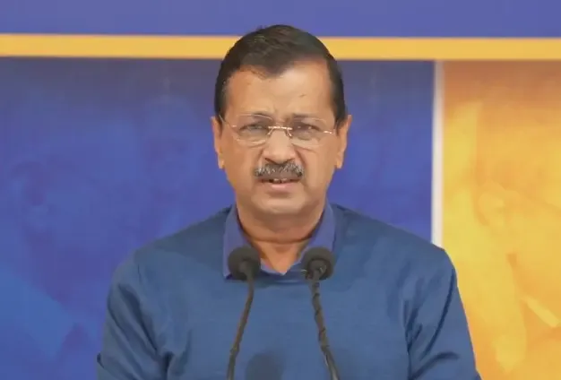 Delhi Police Initiates FIR Against Arvind Kejriwal for Public Property Act Breach