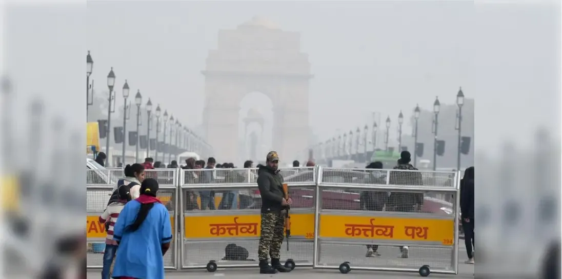 Delhi Police Unveil Enhanced Security Protocols for New Year Festivities