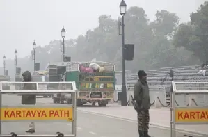 Delhi Police Releases Traffic Advisory for Republic Day; Multiple Road Closures and Diversions Announced