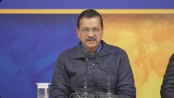 Kejriwal's Housing Proposal for Dalit Sanitation Workers in Delhi