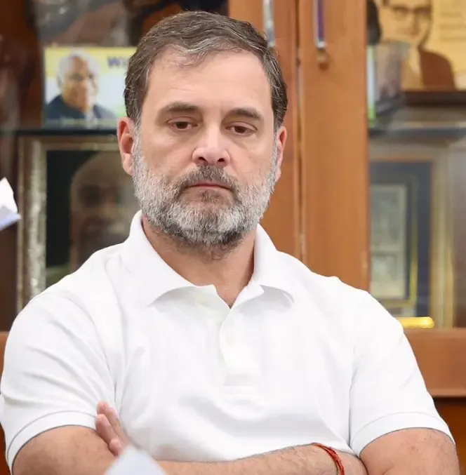 Delhi Elections: Rahul Gandhi Cancels Mustafabad Rally Due to Health Issues