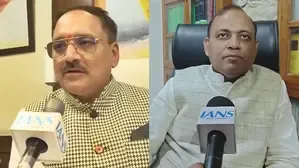 Delhi Elections: BJP's Virendra Sachdeva Acknowledges Exit Poll Predictions; AAP's Somnath Bharti Disagrees