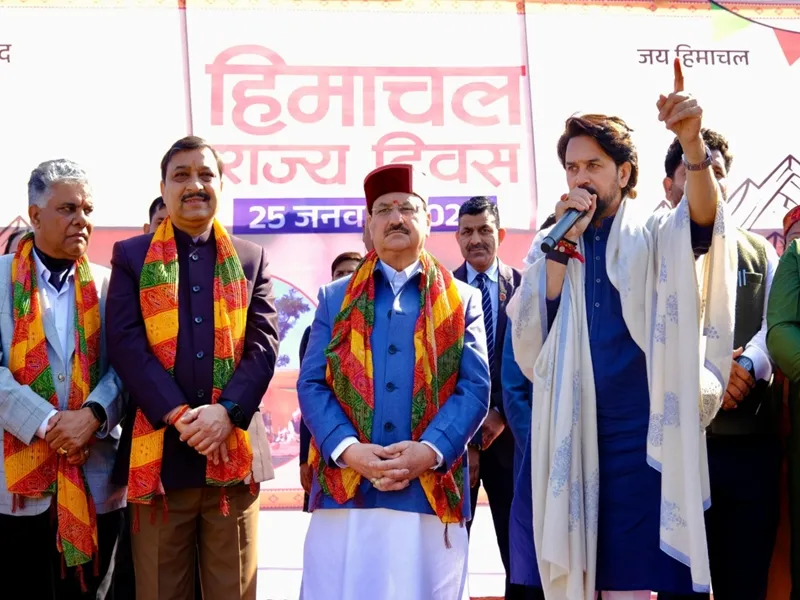 Delhi Elections: Himachali Leaders Back BJP