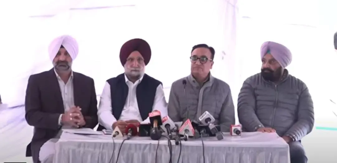 Delhi Elections: Maken Blames Kejriwal for Terrorism in Punjab and Condemns Statue Vandalism