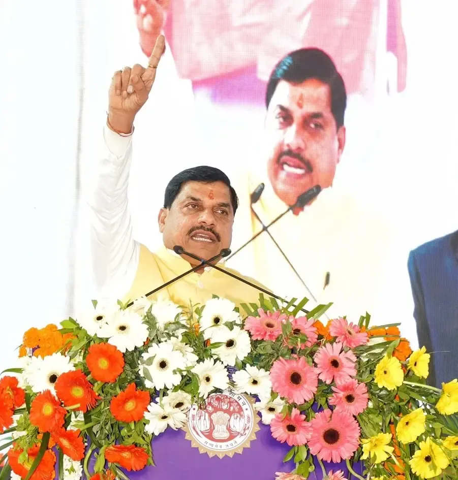 Delhi polls: MP CM Mohan Yadav to campaign for BJP candidates today