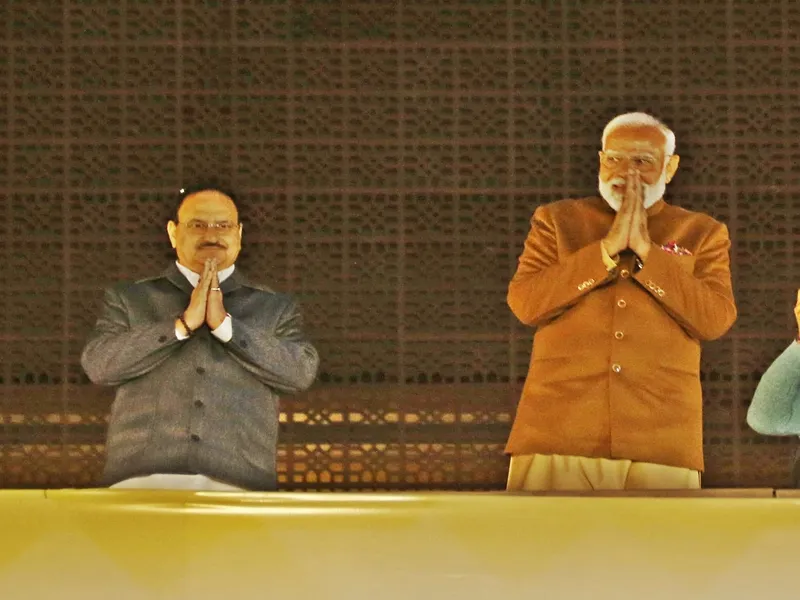 Delhi Elections: PM Modi Promises Progress and Clean Yamuna as BJP Secures Resounding Win