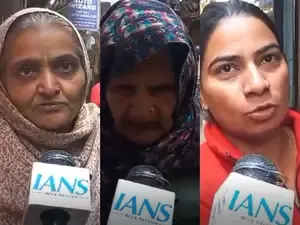 Delhi Elections: Munirka Residents Struggle with Persistent Drainage Issues