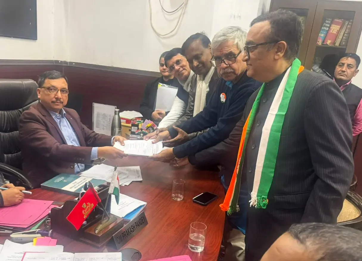 Delhi Elections: Sandeep Dikshit Reports Assets of Rs 11.12 Crore
