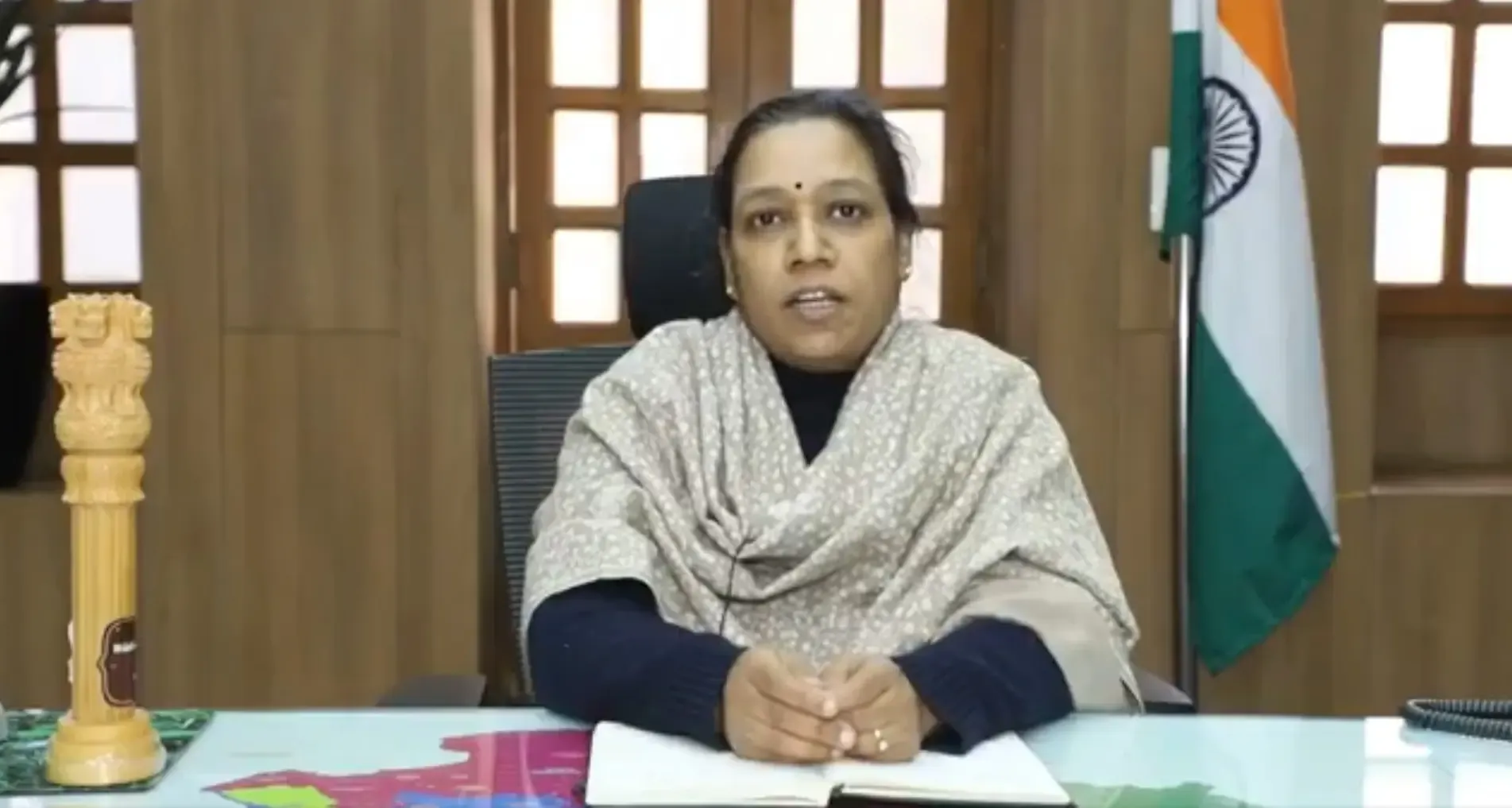 Delhi Election Preparations: Security, Voter Education, and Spending Oversight Discussed