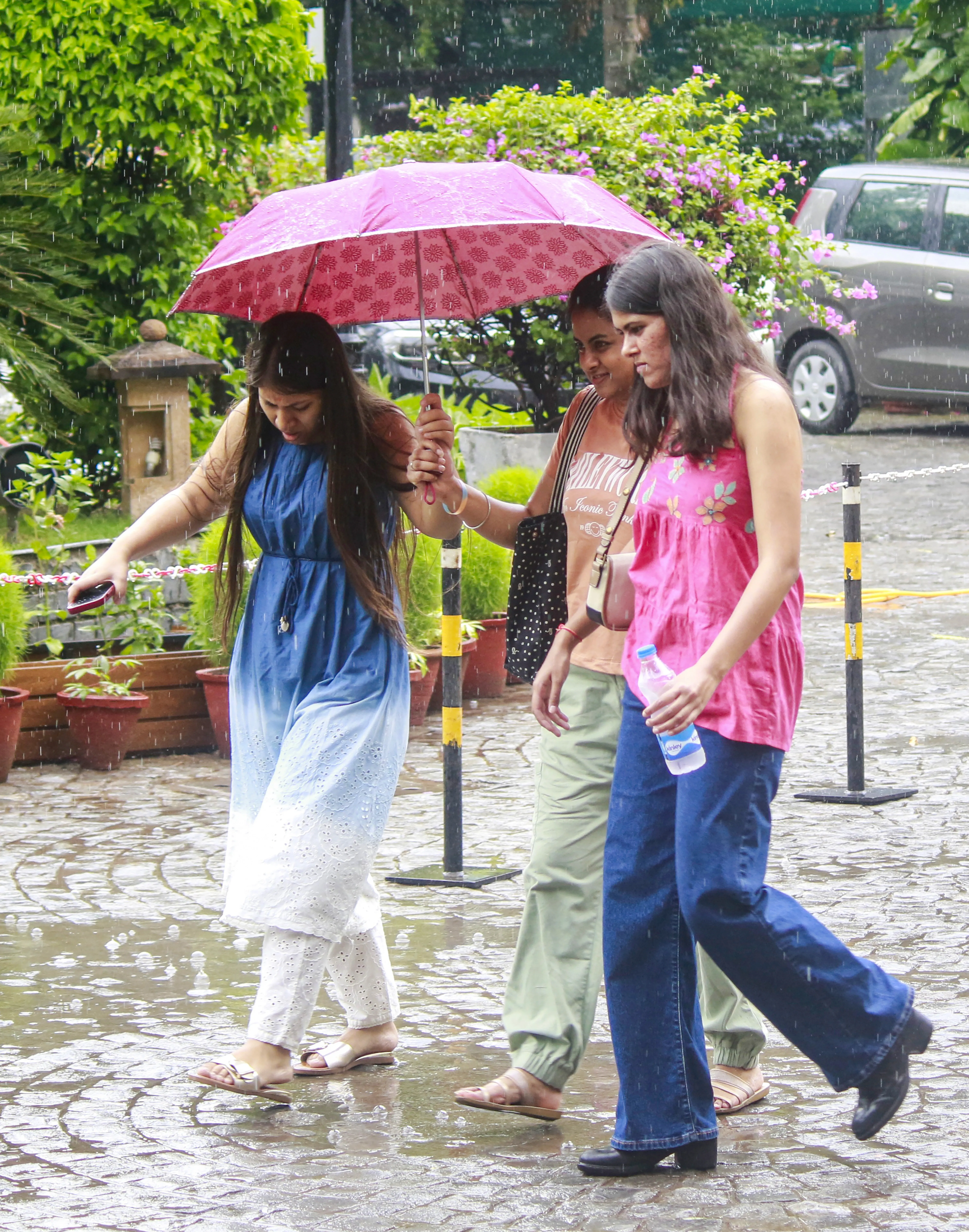 Is Delhi Experiencing Its Wettest May Ever?