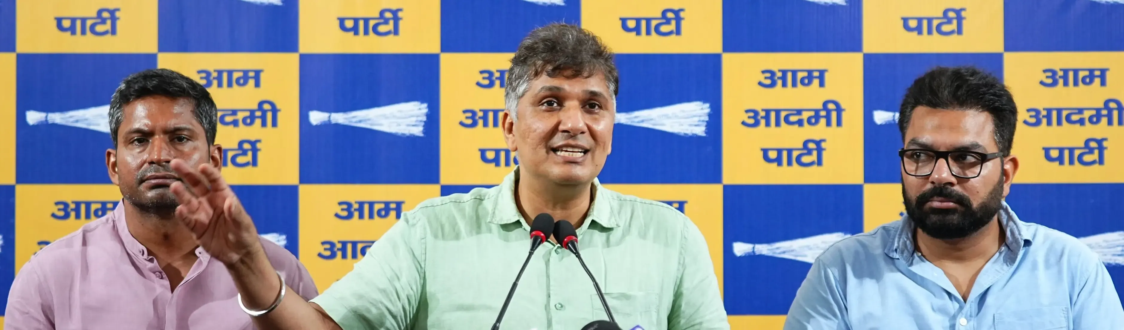 क्या दिल्ली सरकार की सलाह पर पड़ोसी राज्यों में भी पुरानी गाड़ियां बंद होंगी? सौरभ भारद्वाज का भाजपा पर बड़ा आरोप