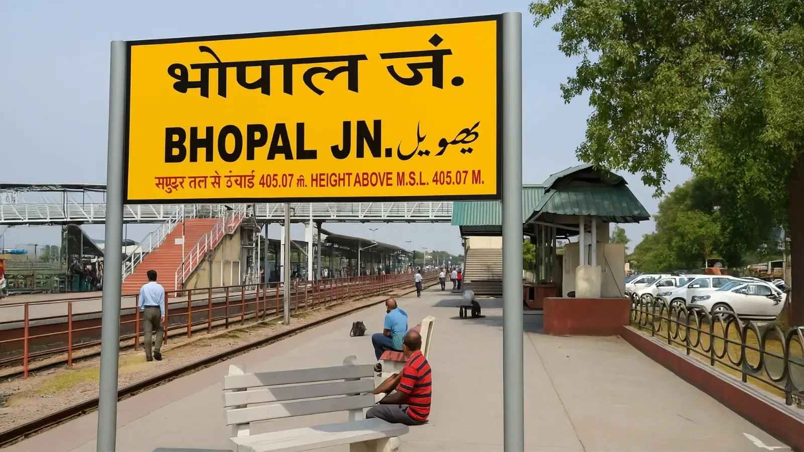 क्या दिल्ली से माता-पिता की डांट के कारण भागीं तीन लड़कियां भोपाल में मिलीं?