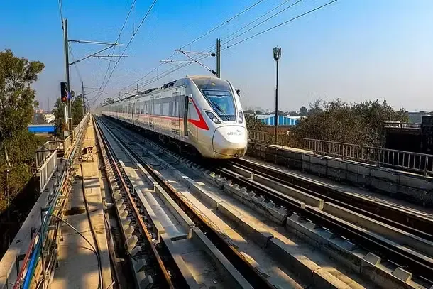 Union Minister Confirms Upcoming Delhi-Shahjahanpur RRTS Construction