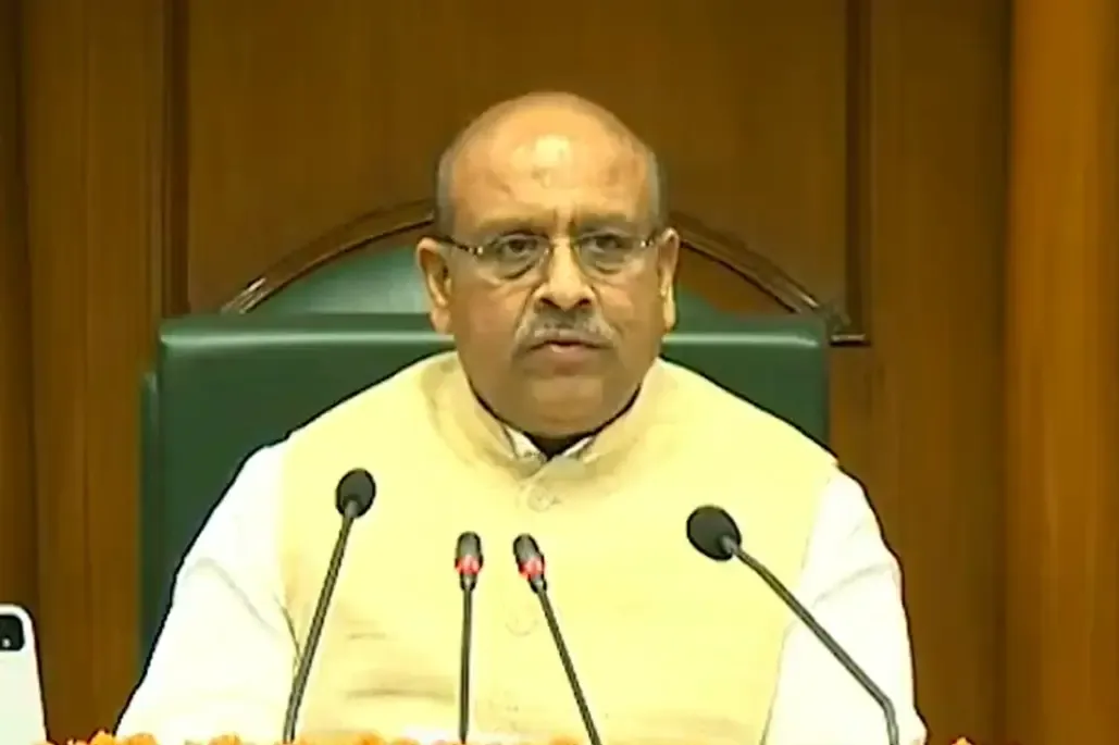 Delhi Speaker clarifies on ‘reserved subjects’ issues, cites rules