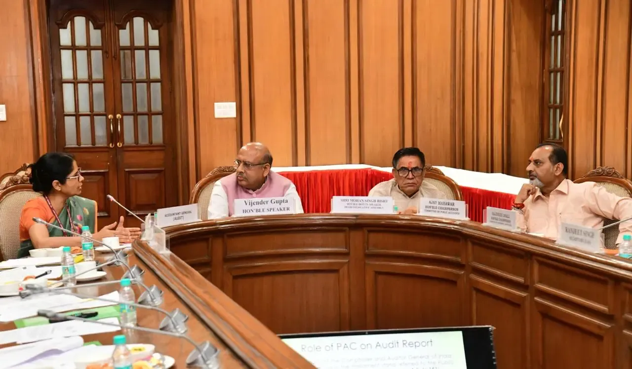 Delhi Assembly Speaker to Explore Odisha's Digital Legislative Success