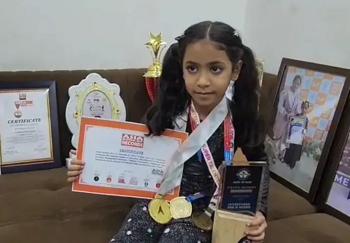 क्या दिल्ली की वान्या शर्मा थर्ड एशिया पैसिफिक चैम्पियनशिप में भारत का प्रतिनिधित्व करेंगी?