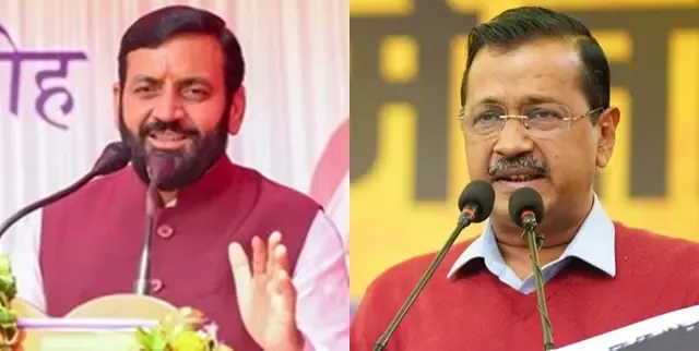 Delhi vs Haryana on Contaminated Water: AAP Intensifies Accusations; BJP Labels as 'Political Tactic'