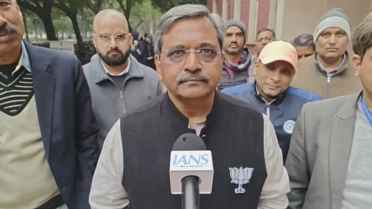 Delhi Seeks Liberation from Poor Governance: Satish Upadhyay