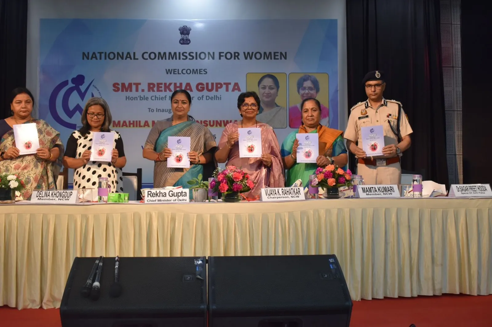 How Are Delhi Women’s Grievances Being Addressed by NCW?