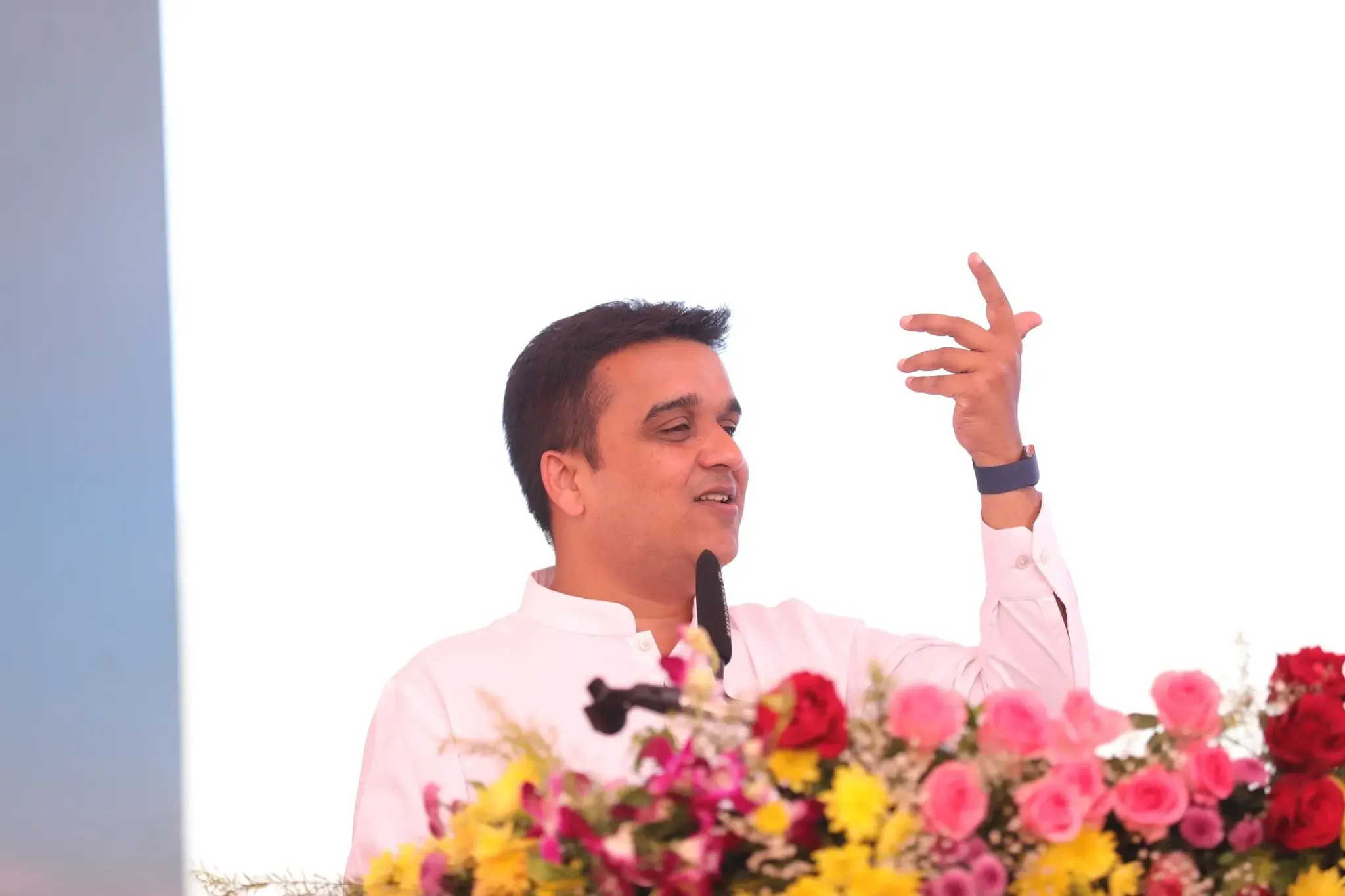 Gujarat Minister Commends Delhi Voters for BJP's Resounding Win