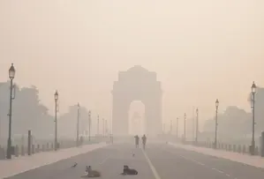 Is Delhi's Air Quality Deteriorating Again?