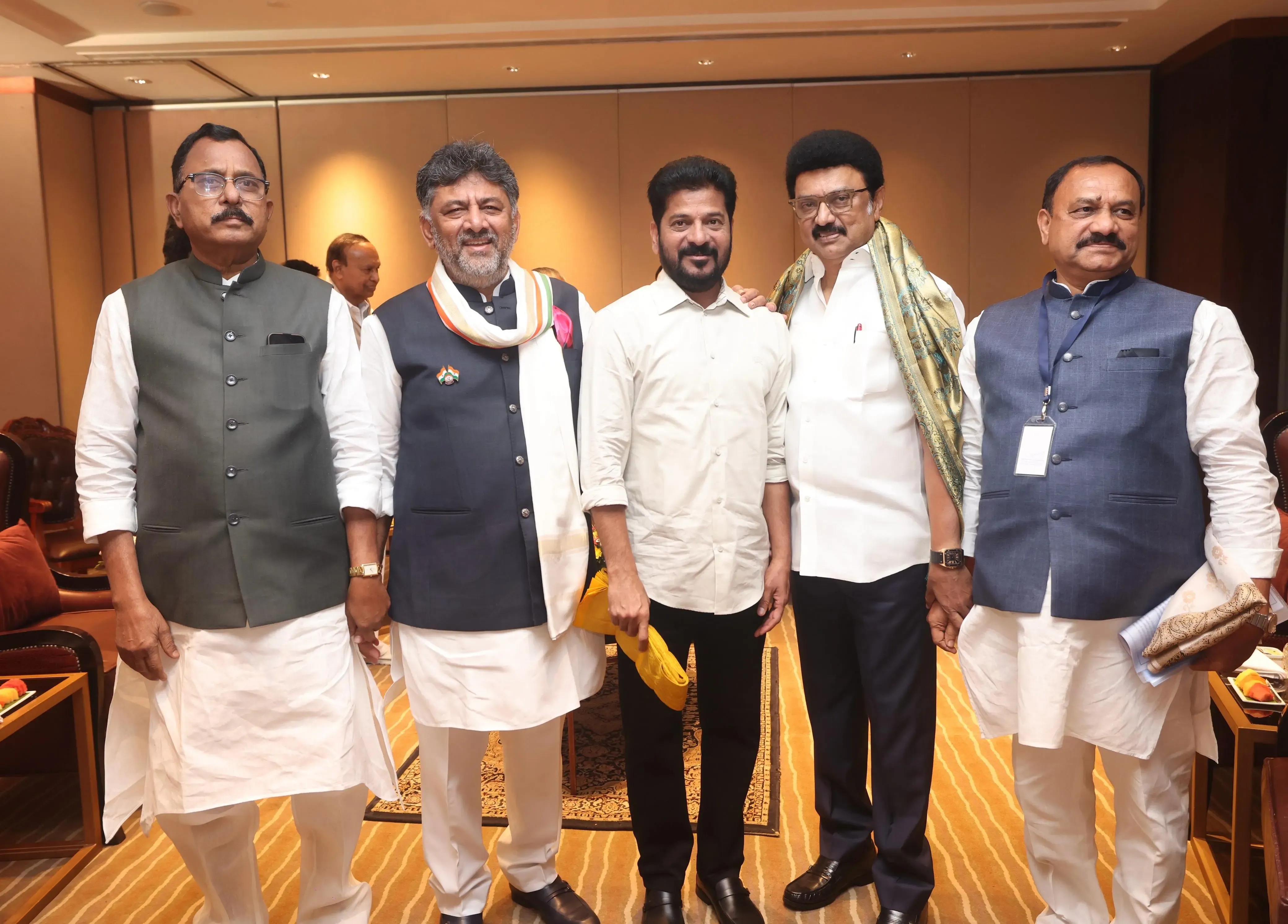 Delimitation Debate: Progressive States Opt for Resistance, Says Shivakumar