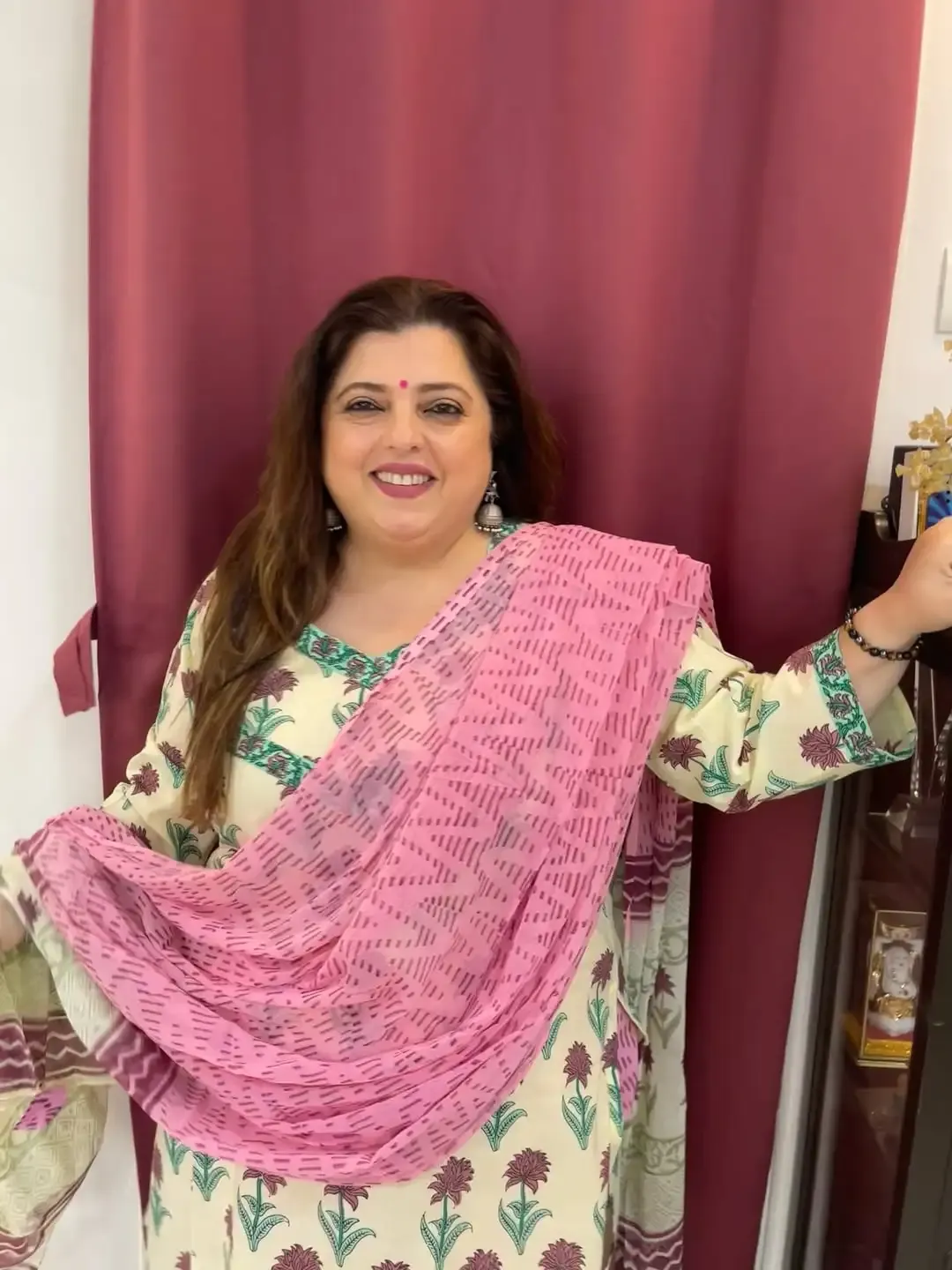 Is Delnaaz Irani Excited About Smriti Irani’s ‘Kyunki Saas Bhi Kabhi Bahu Thi’ Return?