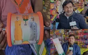 Surge in Demand for Kites Featuring PM Modi Ahead of Makar Sankranti in Gujarat
