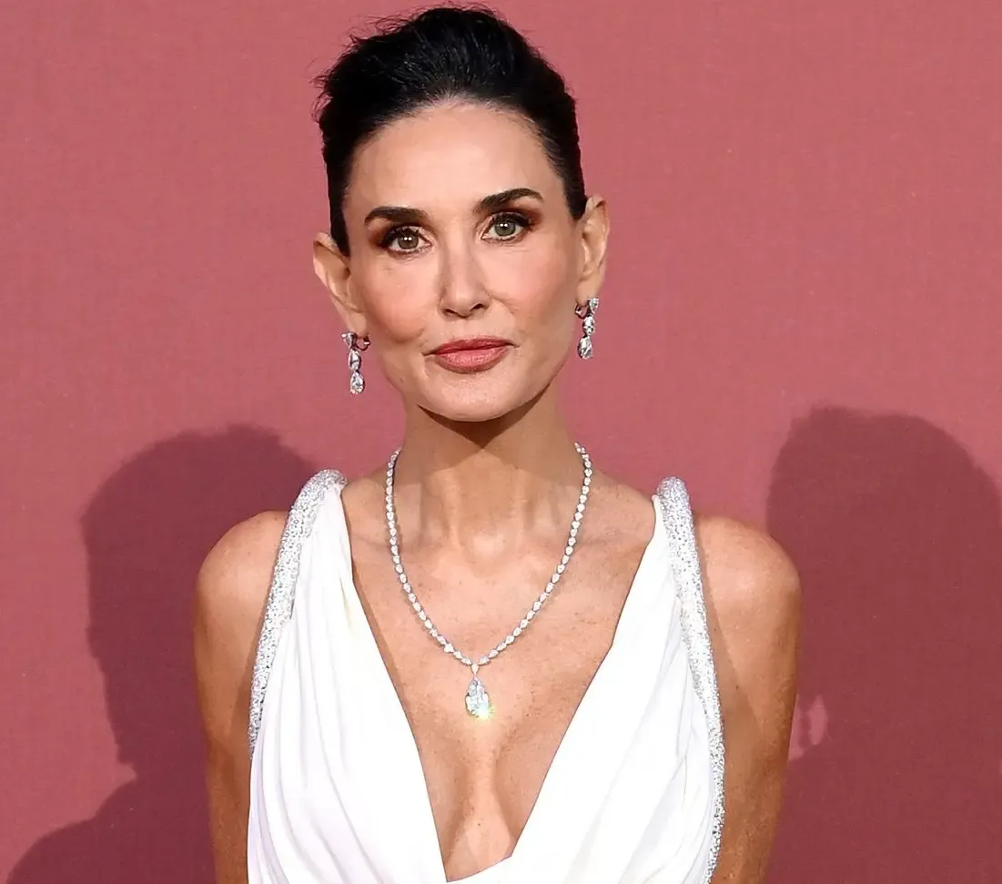 Demi Moore Posts Touching Tribute and Rare Photos for Bruce Willis' 70th Birthday
