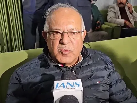 Congress's Tariq Hameed: 'Democracy is Being Revived' in J&K Assembly's First Budget Session