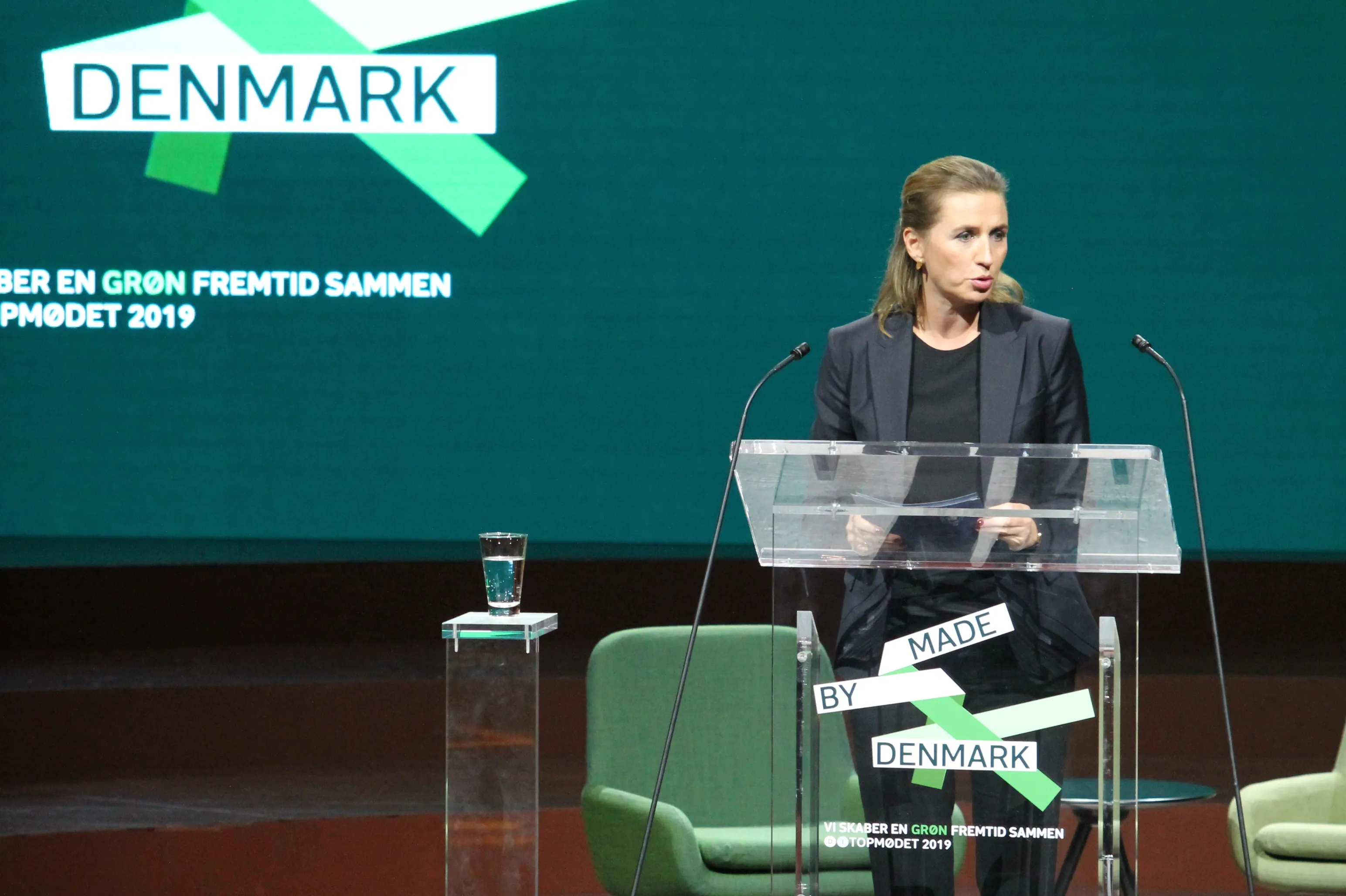 Has Denmark Launched a New Carbon Storage Terminal?