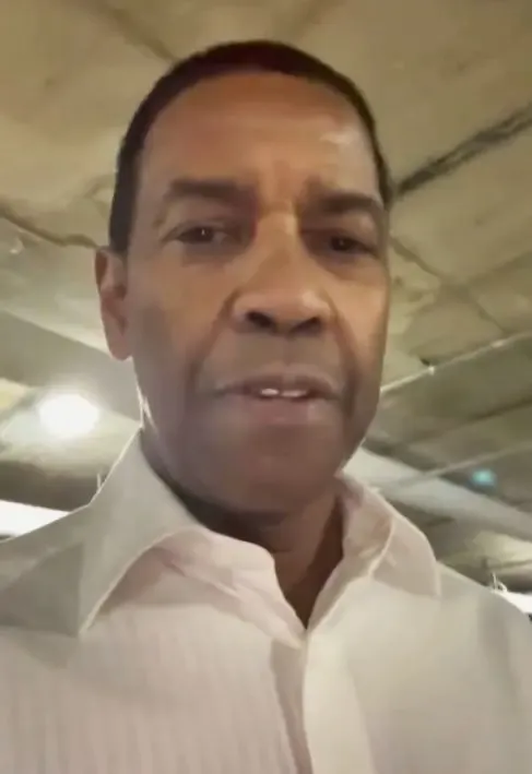 Denzel Washington Was Deeply Moved by ‘Black Panther’