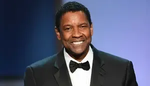 Denzel Washington Embraces Faith with Baptism and Minister's License