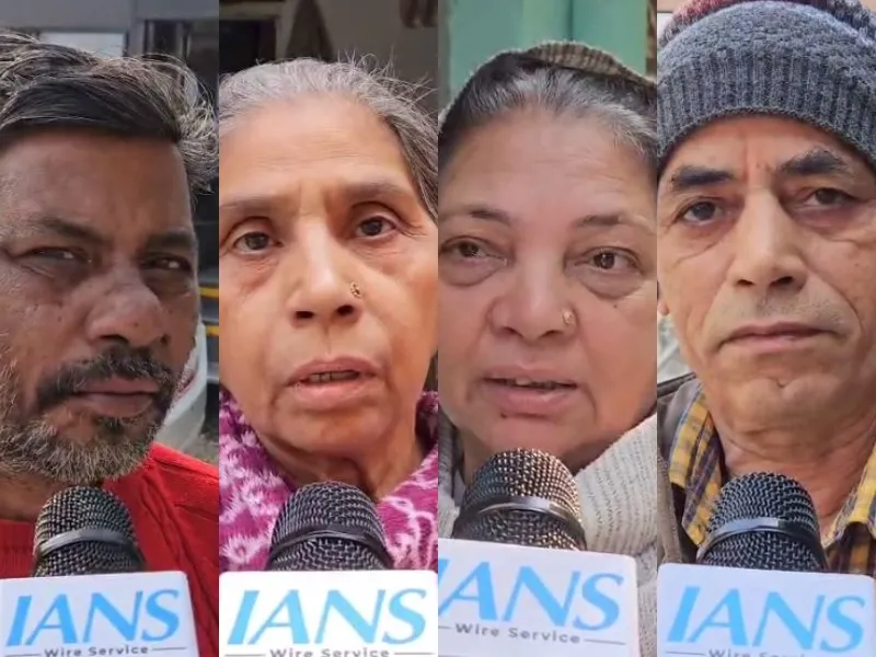 Discontent Brews Among Voters in Deoli Constituency Over AAP's Broken Promises Ahead of Delhi Elections