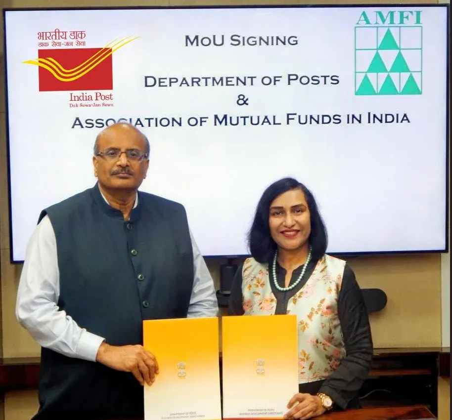 How Are the Department of Posts and AMFI Collaborating for KYC Verification of 24.13 Crore Mutual Fund Investors?